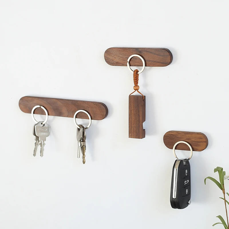 Solid Wood Magnetic Iron Hook Key Storage Magnet Wall Hanging Solid Wood Hook Wood Wall Decoration Magnetic Key HolderWood
Solid Wood Magnetic Iron Hook Key Storage Magnet Wall Hanging Solid Wood Hook Wood Wall Decoration Magnetic Key HolderWood