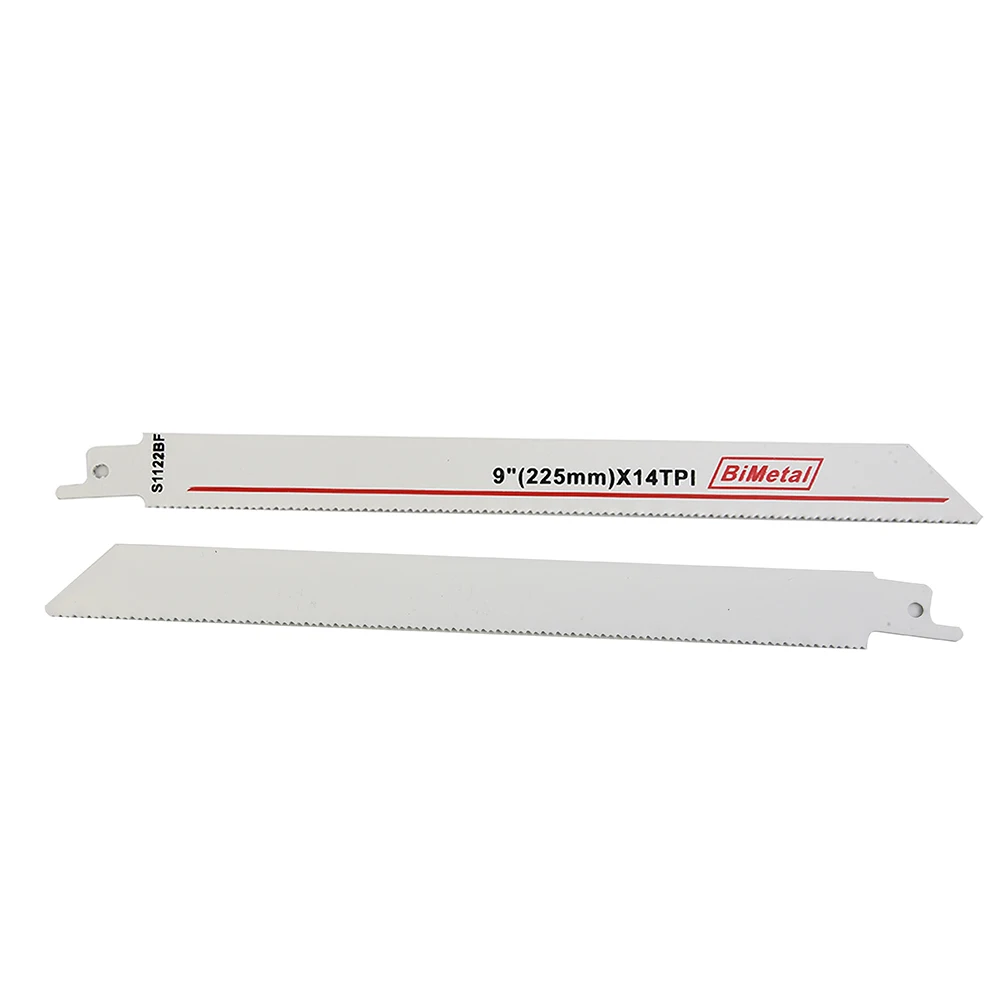 1/2pcs BI Metal Wood Cutting Disc Reciprocating Saw Blade 225mm 9 Inch Woodworking For Bosch Makita Flexible Metal Cutters New
1/2pcs BI Metal Wood Cutting Disc Reciprocating Saw Blade 225mm 9 Inch Woodworking For Bosch Makita Flexible Metal Cutters New