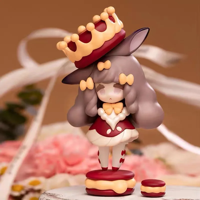 Memelo Sweet Kingdom Blind Box Toy Doll Action Surprise Box Guessing Blind Bag Toy Girl Caja Sorpresa Birthday Gift desk figures
Memelo Sweet Kingdom Blind Box Toy Doll Action Surprise Box Guessing Blind Bag Toy Girl Caja Sorpresa Birthday Gift desk figures