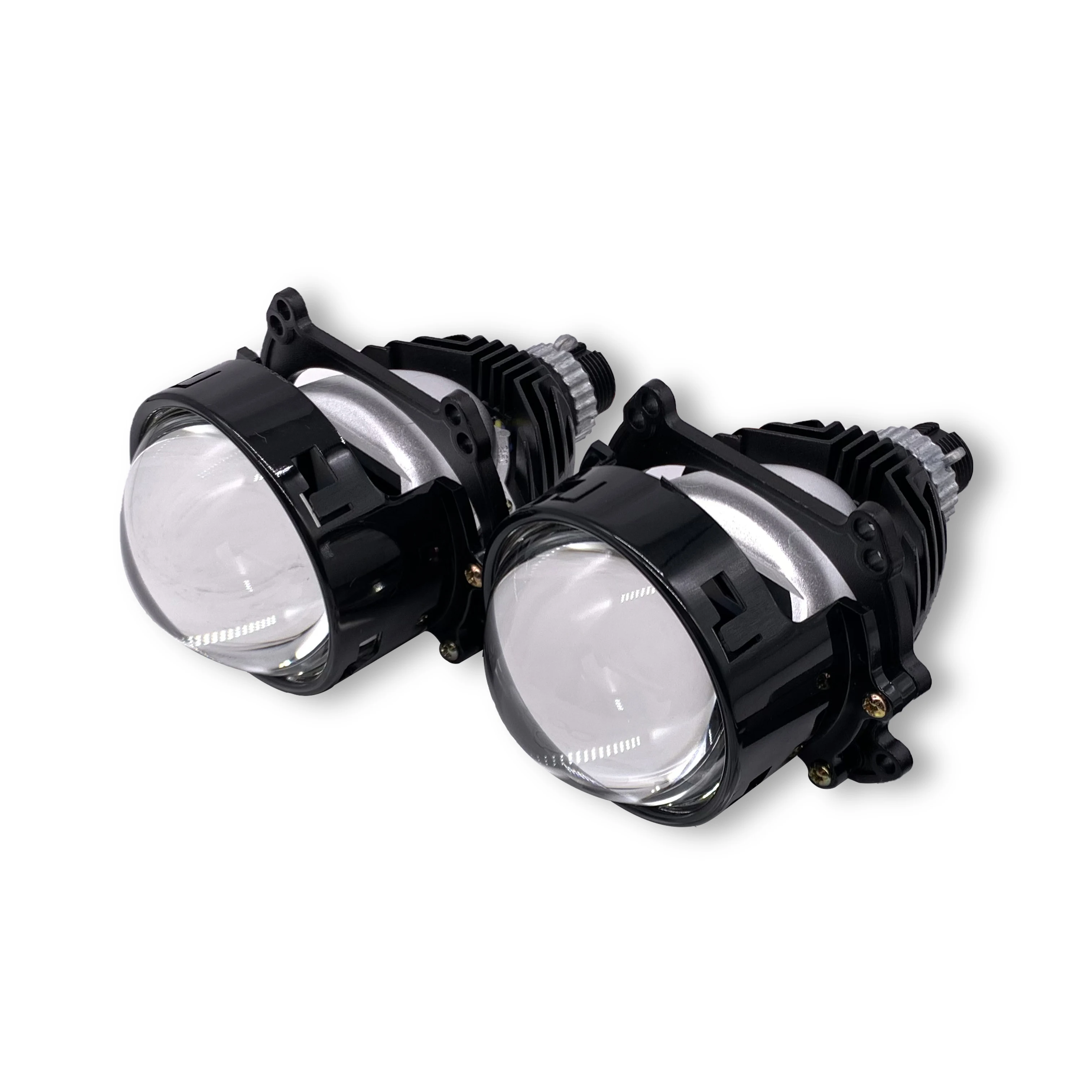 Klight 3.0inch BI-LED Headlights Projector lens Car Headlight For Auto Lighting System
Klight 3.0inch BI-LED Headlights Projector lens Car Headlight For Auto Lighting System