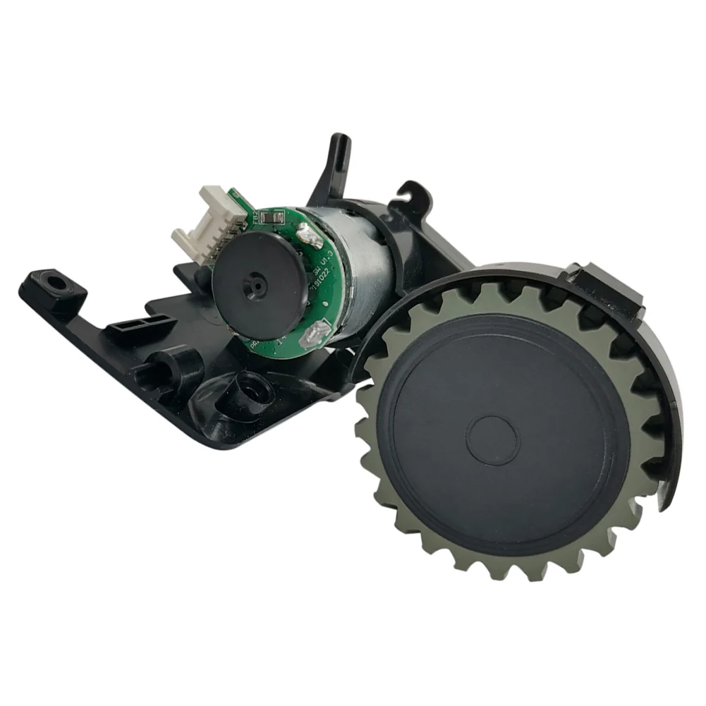 With Motor Wheel Accessories Floor Household Cleaning Left Right Wheel Parts Replacement Spare Sweeper Attachment
With Motor Wheel Accessories Floor Household Cleaning Left Right Wheel Parts Replacement Spare Sweeper Attachment