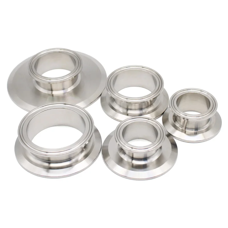 Tri Clamp Reducer End Cap 1.5" 2" 2.5"3"4" SS304 Stainless Steel 50.5mm 64mm 77.5m Ferrule Sanitary Homebrew Beer Pipe Fitting
Tri Clamp Reducer End Cap 1.5" 2" 2.5"3"4" SS304 Stainless Steel 50.5mm 64mm 77.5m Ferrule Sanitary Homebrew Beer Pipe Fitting