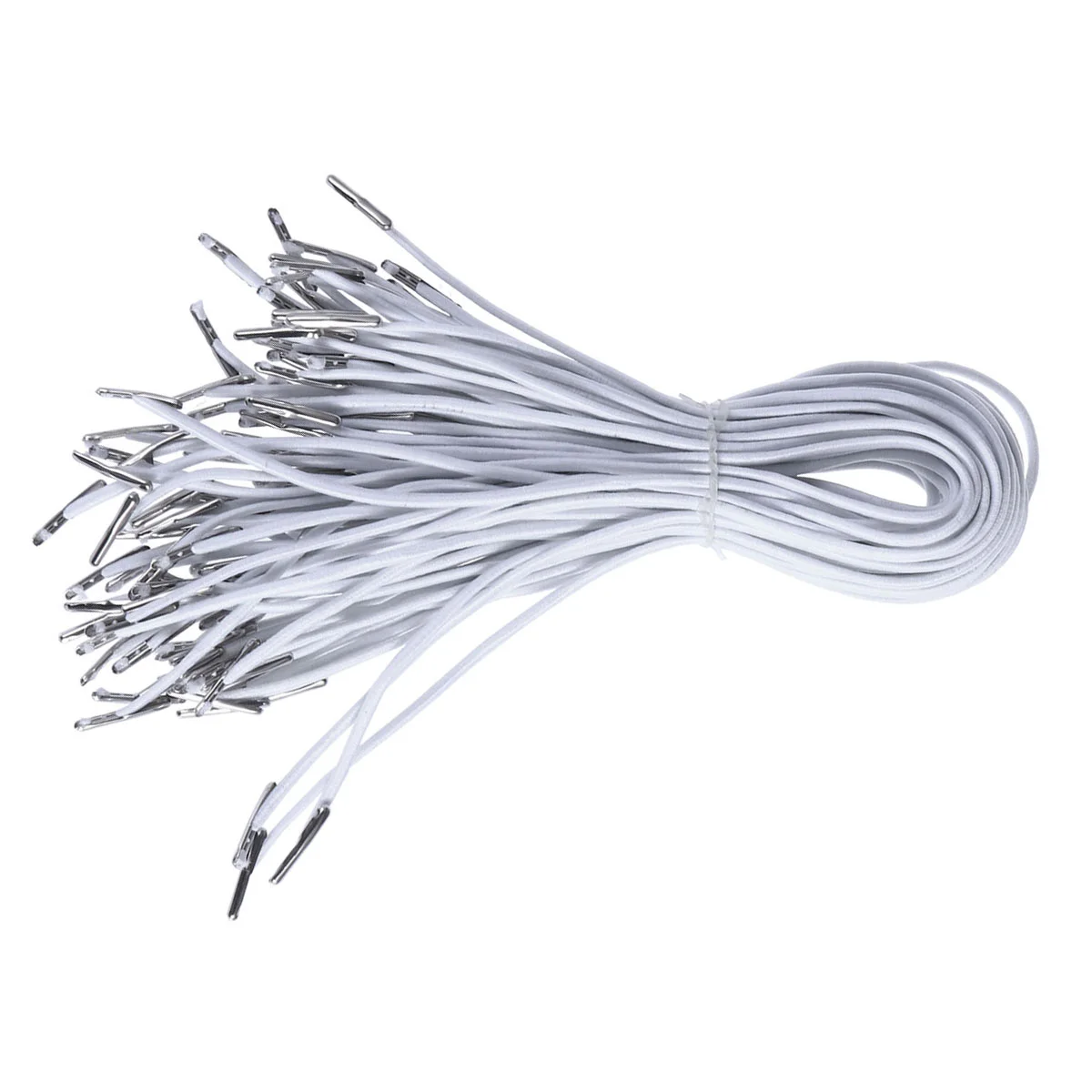Elastic Cord String Barbed Metalwith Cords Sewing Stretch Barbs Band Round Rope Spool Bands Endshats Earloopstretchy Knit Rubber
Elastic Cord String Barbed Metalwith Cords Sewing Stretch Barbs Band Round Rope Spool Bands Endshats Earloopstretchy Knit Rubber