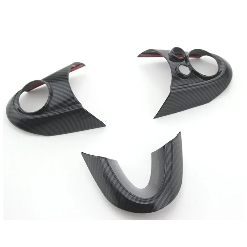 Наклейка на кнопку рулевого колеса из АБС-углеволокна, внутреннее украшение для Mini Cooper S JCW F55 F54 F56 F57 F60, аксессуары
Наклейка на кнопку рулевого колеса из АБС-углеволокна, внутреннее украшение для Mini Cooper S JCW F55 F54 F56 F57 F60, аксессуары