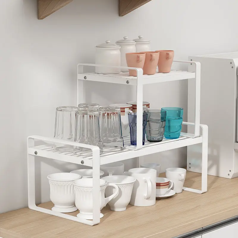 Cup Rack Shelf Drain Multi-Layer Table Top Cup Storage Rack Cabinet Water Tea Cup Holder To Put Cups
Cup Rack Shelf Drain Multi-Layer Table Top Cup Storage Rack Cabinet Water Tea Cup Holder To Put Cups