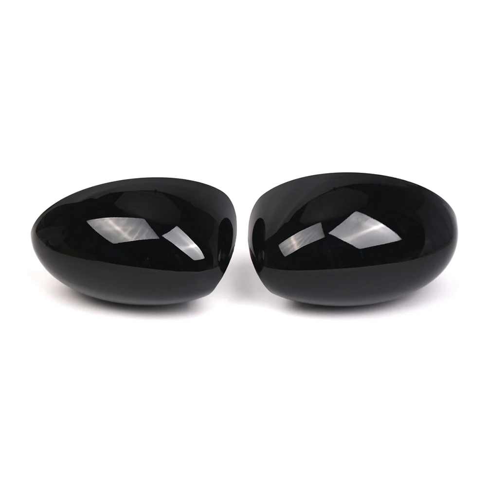 Reversing Rearview Mirror 51167030715 51167030716 Black Durable Practical Mirror Cover Cap For Cooper R Series
Reversing Rearview Mirror 51167030715 51167030716 Black Durable Practical Mirror Cover Cap For Cooper R Series