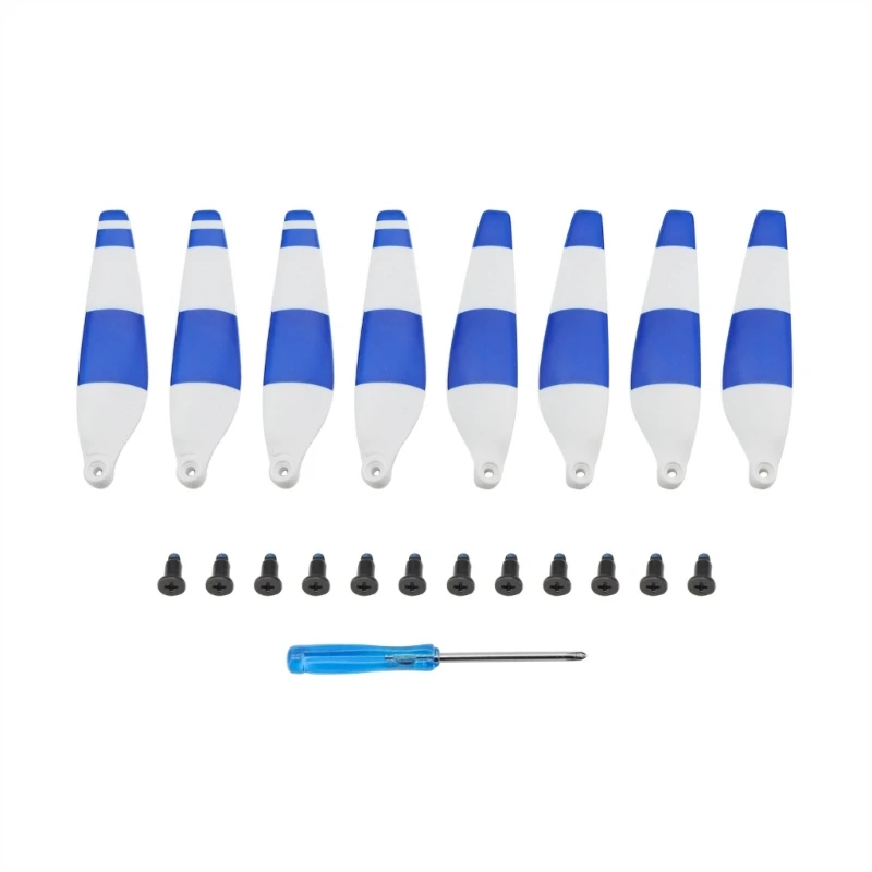 Низкошумный Лопастной пропеллер, устойчивый к падению, быстросъемное лезвие, более тихий полет, легкий для мини-дрона с лопастями, Прямая по...
Низкошумный Лопастной пропеллер, устойчивый к падению, быстросъемное лезвие, более тихий полет, легкий для мини-дрона с лопастями, Прямая по...