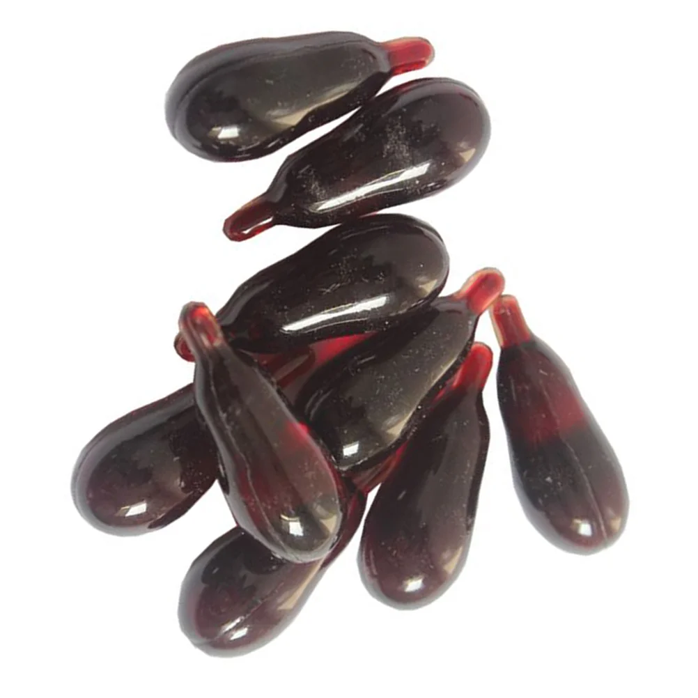 30 Pcs Makeup Toy Halloween Prop Indoor Toys Funny Trick Toys Tool Toys Blood Capsules Blood
30 Pcs Makeup Toy Halloween Prop Indoor Toys Funny Trick Toys Tool Toys Blood Capsules Blood