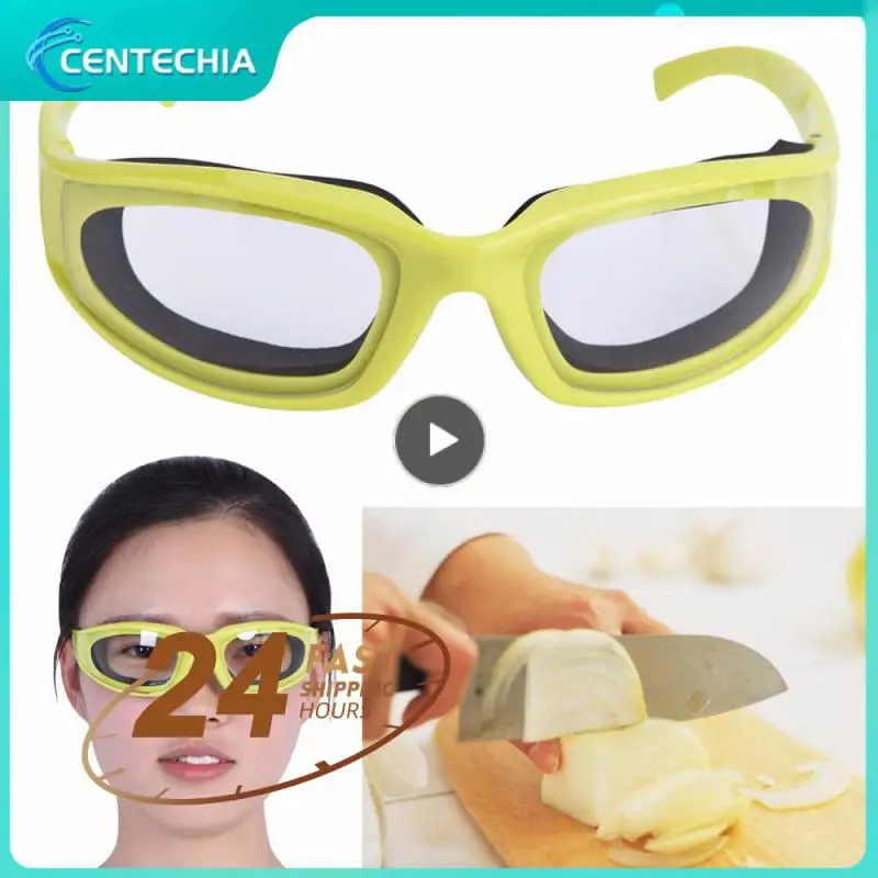 1~10PCS Onion Chopping Goggles Glasses Eye Protector Kitchen Accessories Anti-fume Splash Proof Protect From Strong Heat High
1~10PCS Onion Chopping Goggles Glasses Eye Protector Kitchen Accessories Anti-fume Splash Proof Protect From Strong Heat High