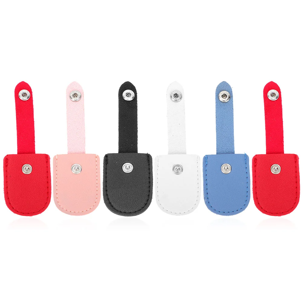 Nail Scissors Covers Nipper Manicure Cuticle Protectors Shears Cover Sleeve Dead Skin Clippers Scissor Tool Protector Pedicure 
Nail Scissors Covers Nipper Manicure Cuticle Protectors Shears Cover Sleeve Dead Skin Clippers Scissor Tool Protector Pedicure