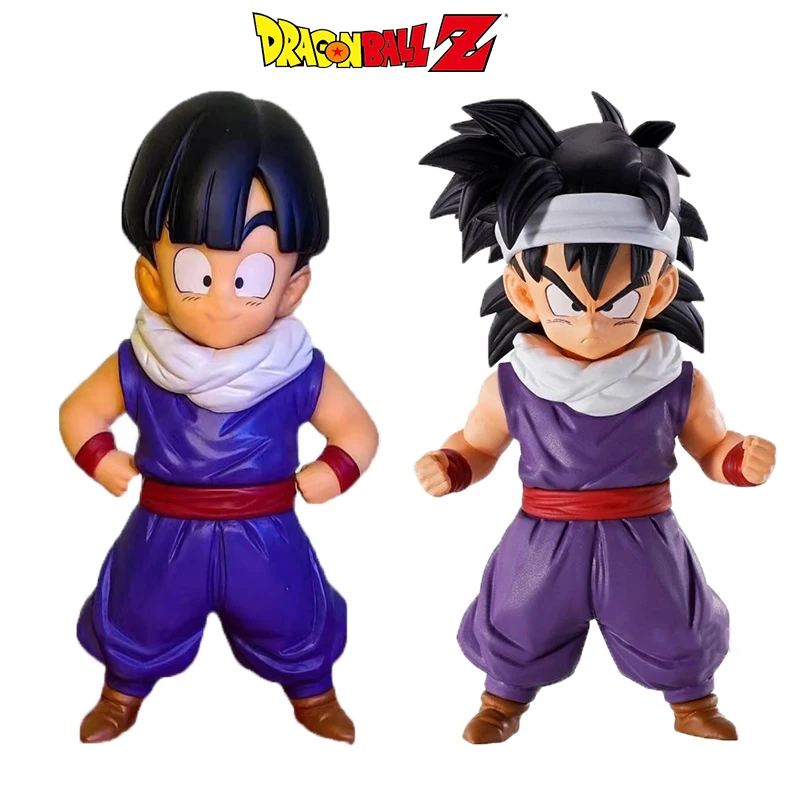 Dragon Ball EX Figure kids Son Gohan Goten Ichiban Kuji figure Strong Chains Tenkawakeme No Choukessen Action Figures Model Toy
Dragon Ball EX Figure kids Son Gohan Goten Ichiban Kuji figure Strong Chains Tenkawakeme No Choukessen Action Figures Model Toy