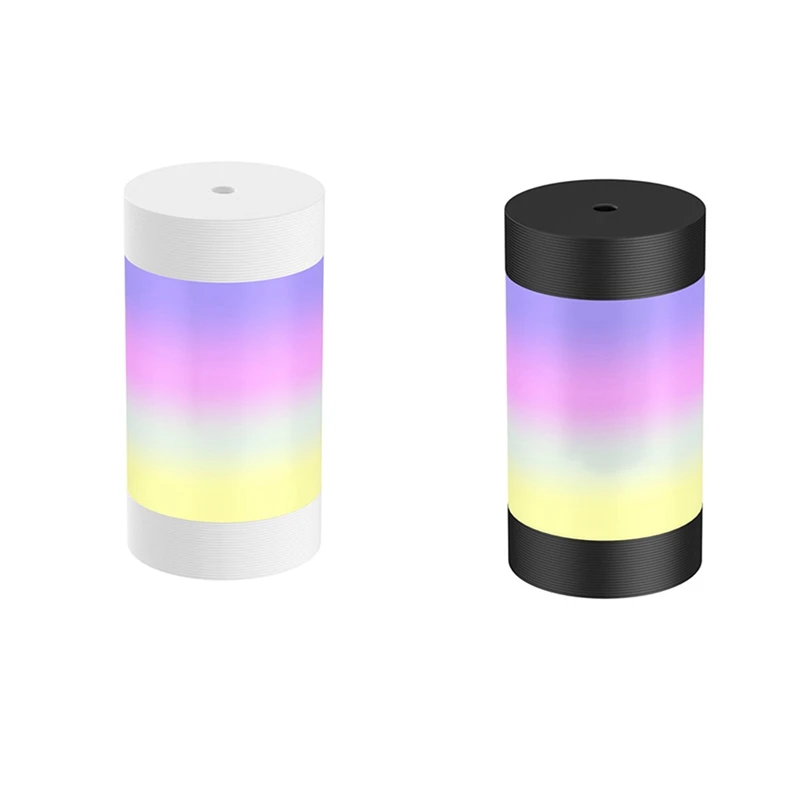 300ML Colorful Car Humidifier Mini Room Humidifier Glare Cup Aromatherapy Air Diffuser Cold Fog Machine Purifier
300ML Colorful Car Humidifier Mini Room Humidifier Glare Cup Aromatherapy Air Diffuser Cold Fog Machine Purifier