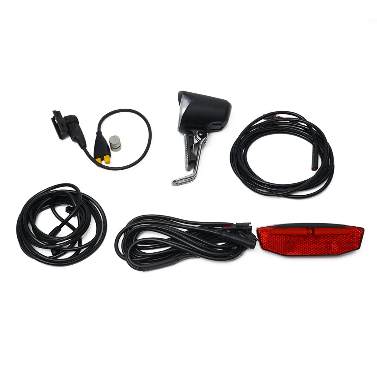 E-Bike Speed Sensor Electric Bike Light 6/12/24/36/48/60V SM Plug Speed Transmitter Waterproof High Quality Hot Sale
E-Bike Speed Sensor Electric Bike Light 6/12/24/36/48/60V SM Plug Speed Transmitter Waterproof High Quality Hot Sale