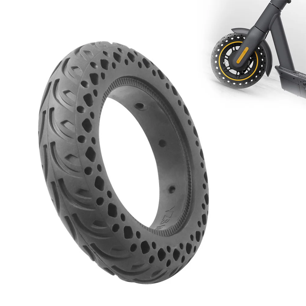 10 Inch 10x2.50 Solid Tire For Nine Bot Max G30 Electric Scooter Durable Rubber Scooter Tyre Replaceable E Scooters Accessories
10 Inch 10x2.50 Solid Tire For Nine Bot Max G30 Electric Scooter Durable Rubber Scooter Tyre Replaceable E Scooters Accessories