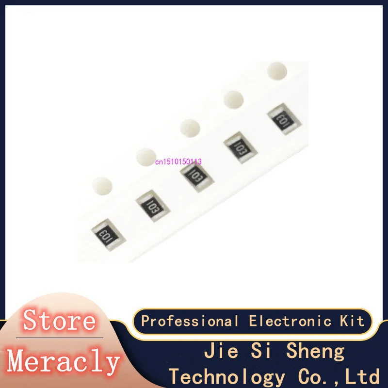 200pcs 1% 1206 SMD resistor 0R ~ 10M 1/4W 0 0.1 1 10 100 150 220 330 ohm 1K 2.2K 4.7K 10K 100K 1R 10R 100R 150R 220R 330R 1M 10M
200pcs 1% 1206 SMD resistor 0R ~ 10M 1/4W 0 0.1 1 10 100 150 220 330 ohm 1K 2.2K 4.7K 10K 100K 1R 10R 100R 150R 220R 330R 1M 10M