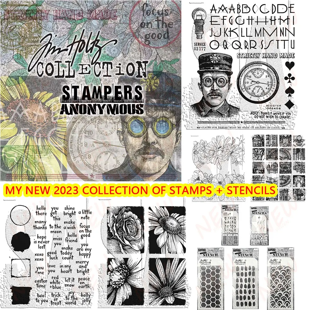 WANT IT ALL Stamps Stencils DIY Molds Scrapbooking Paper Making Cuts Crafts Template Handmade Decoration Card 2023 New
WANT IT ALL Stamps Stencils DIY Molds Scrapbooking Paper Making Cuts Crafts Template Handmade Decoration Card 2023 New