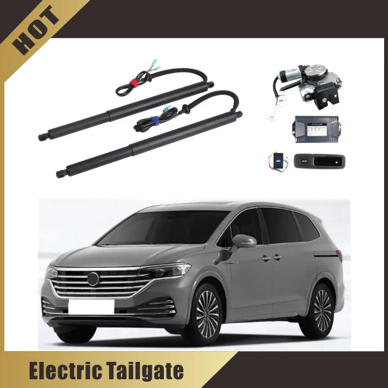 Car Power Trunk Lift For Volkswagen VW Touran 5T 2016~2021 Electric Hatch Tailgate Tail gate Strut Auto Rear Door Actuator
Car Power Trunk Lift For Volkswagen VW Touran 5T 2016~2021 Electric Hatch Tailgate Tail gate Strut Auto Rear Door Actuator