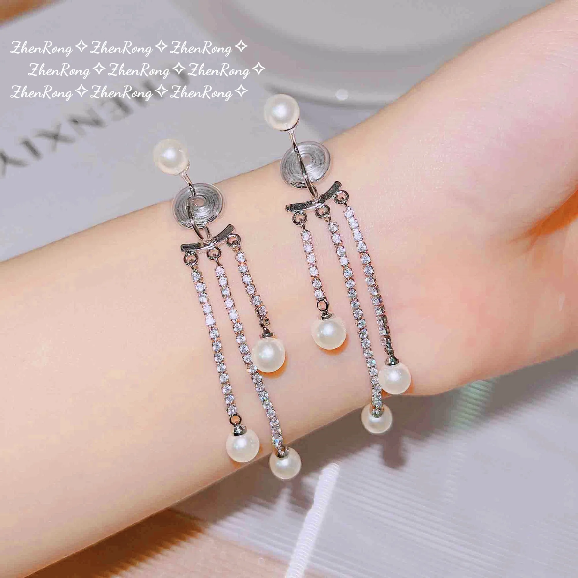 100% 925 Sterling Silver Pearl Drop Earring for Women Aros Mujer Oreja Freshwater Pearl Orecchini Gemstone Bizuteria Females
100% 925 Sterling Silver Pearl Drop Earring for Women Aros Mujer Oreja Freshwater Pearl Orecchini Gemstone Bizuteria Females