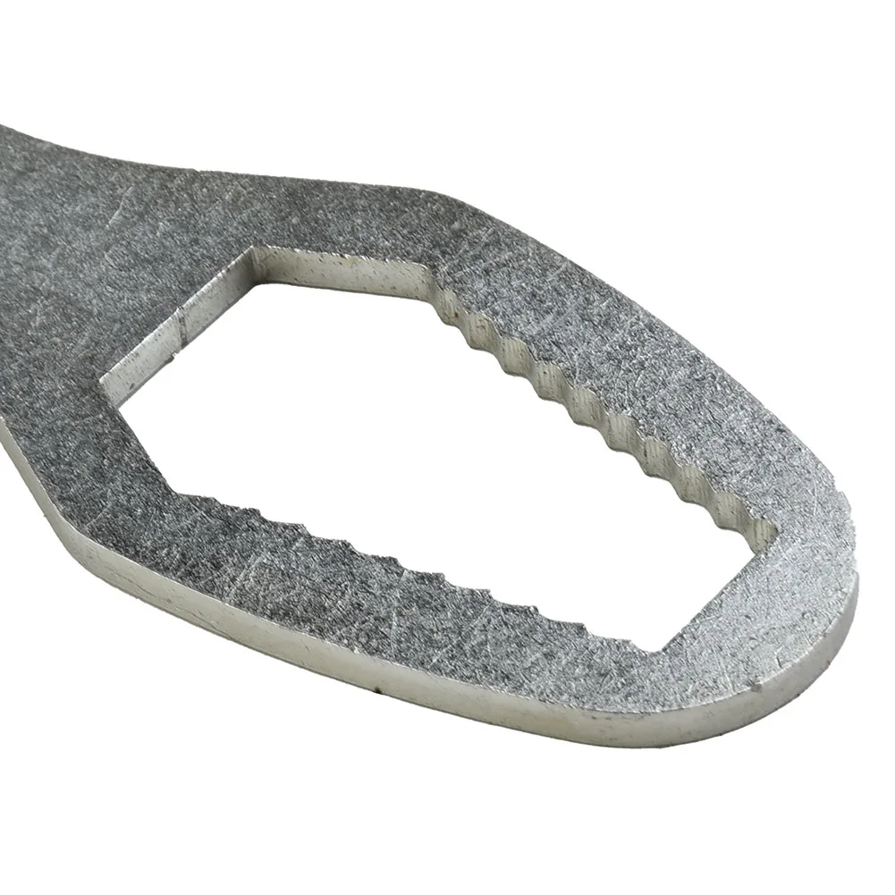 Tool Wrench 1pc 270mm 8-13mm 14-22mm Ratchet Spanner Repair Repairing Tool Silver Universal 1 Piece Adjustable
Tool Wrench 1pc 270mm 8-13mm 14-22mm Ratchet Spanner Repair Repairing Tool Silver Universal 1 Piece Adjustable