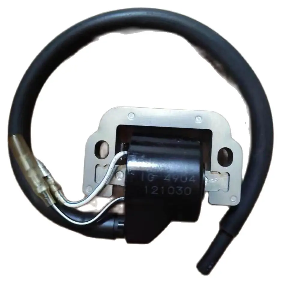 EY40 IGNITION COIL 1G4904 FITS ROBIN RGX5500 RGX5510 GAS ENGINE PART 224-72203-11
EY40 IGNITION COIL 1G4904 FITS ROBIN RGX5500 RGX5510 GAS ENGINE PART 224-72203-11