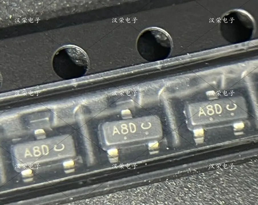 50 шт. новый оригинальный LMUN2214LT1G MMUN2214LT1G маркировка A8D SOT-23 SMD Цифровой транзистор
50 шт. новый оригинальный LMUN2214LT1G MMUN2214LT1G маркировка A8D SOT-23 SMD Цифровой транзистор