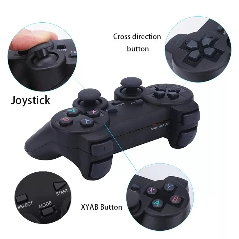 MIYOO MINI 4K HD TV Video Game Player Dual System Super Console X6 Single System 9000+ Games Retro Arcade Home Game Box
MIYOO MINI 4K HD TV Video Game Player Dual System Super Console X6 Single System 9000+ Games Retro Arcade Home Game Box