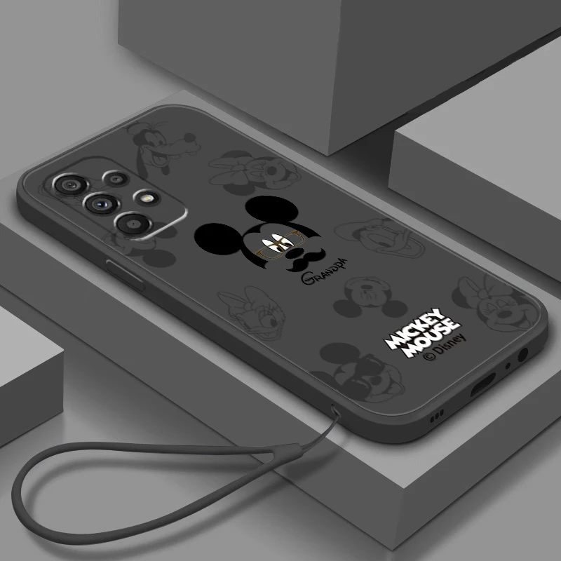 Mickey Mouse Cool Disney Liquid Rope Phone Case For Samsung A73 A72 A71 A52 A53 A54 A51 A42 A34 A32 A14 A21 A13 A04 A03 
Mickey Mouse Cool Disney Liquid Rope Phone Case For Samsung A73 A72 A71 A52 A53 A54 A51 A42 A34 A32 A14 A21 A13 A04 A03