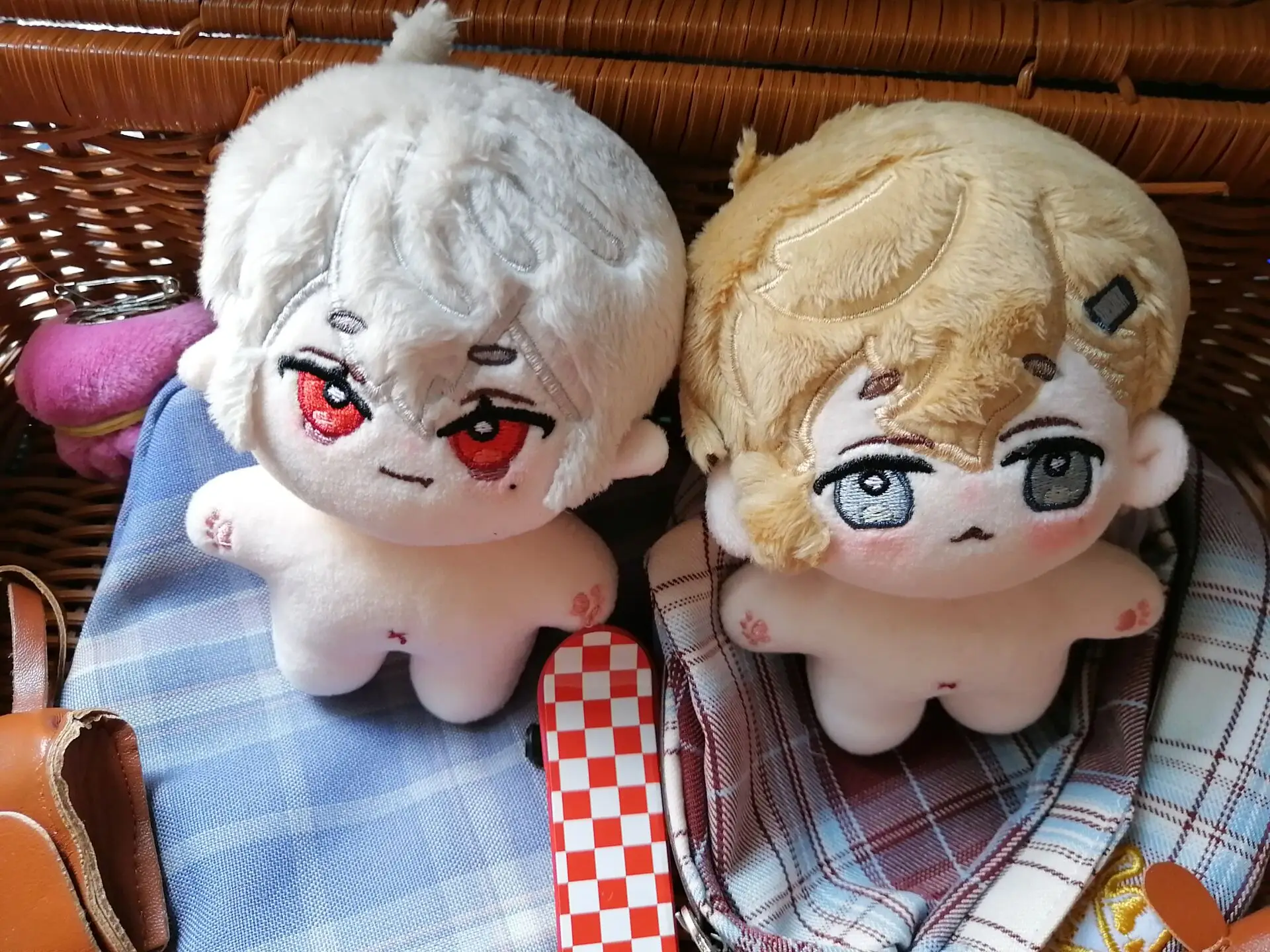Anime Kuzuha Kanae VTuber 10cm Cute Plush Stuffed Doll Toy Starfish Body Plushie Cosplay Cartoon Keychain Pendant Dango Gifts
Anime Kuzuha Kanae VTuber 10cm Cute Plush Stuffed Doll Toy Starfish Body Plushie Cosplay Cartoon Keychain Pendant Dango Gifts