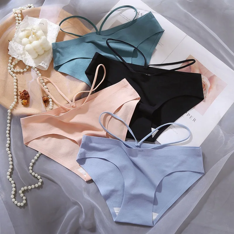 Women Underwear Cotton Belt Panties Sexy Panty Female Breathable Traceless Hip Lift Underpants Girls Lingerie Low-Waist Briefs
Women Underwear Cotton Belt Panties Sexy Panty Female Breathable Traceless Hip Lift Underpants Girls Lingerie Low-Waist Briefs