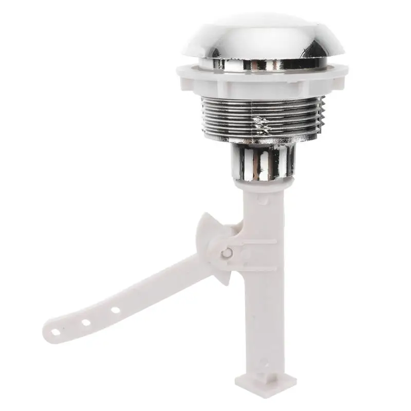 Push Button Rod Separated Type Flush Toilet Water Tank Push Buttons Rods Home Hotel Single Button Toilet Drain Control Switch
Push Button Rod Separated Type Flush Toilet Water Tank Push Buttons Rods Home Hotel Single Button Toilet Drain Control Switch