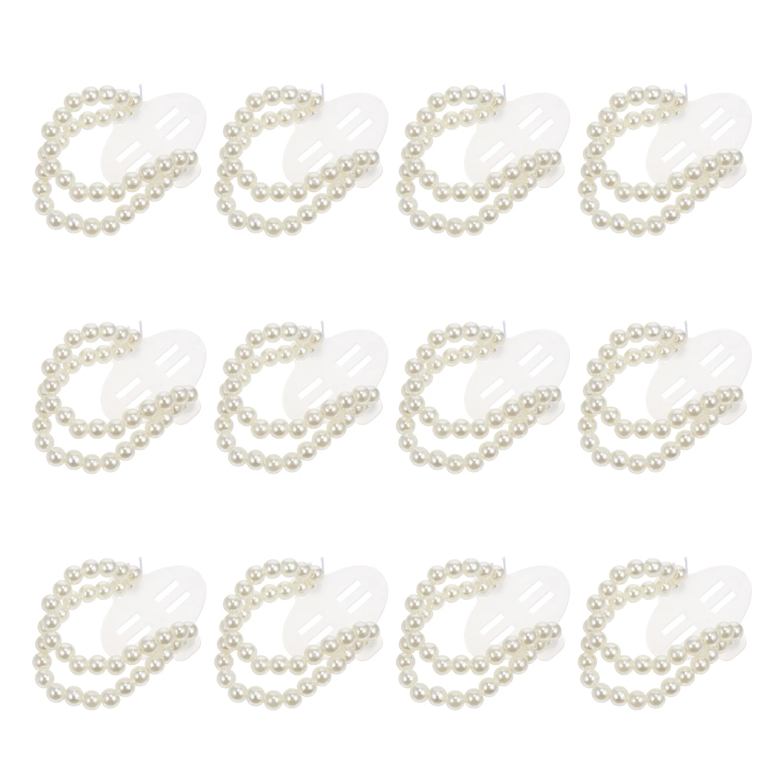 Bridal Wrist Pearls Bracelet Wristband Wedding Supplies Flower Ornament Decor Prom Corsage
Bridal Wrist Pearls Bracelet Wristband Wedding Supplies Flower Ornament Decor Prom Corsage