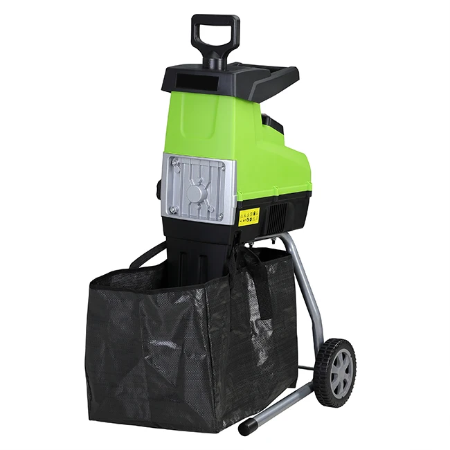 2800W Mulcher For Leaves And Branches With Debris Bag Silent Leaf Branch Garden Shredder wood shredder
2800W Mulcher For Leaves And Branches With Debris Bag Silent Leaf Branch Garden Shredder wood shredder