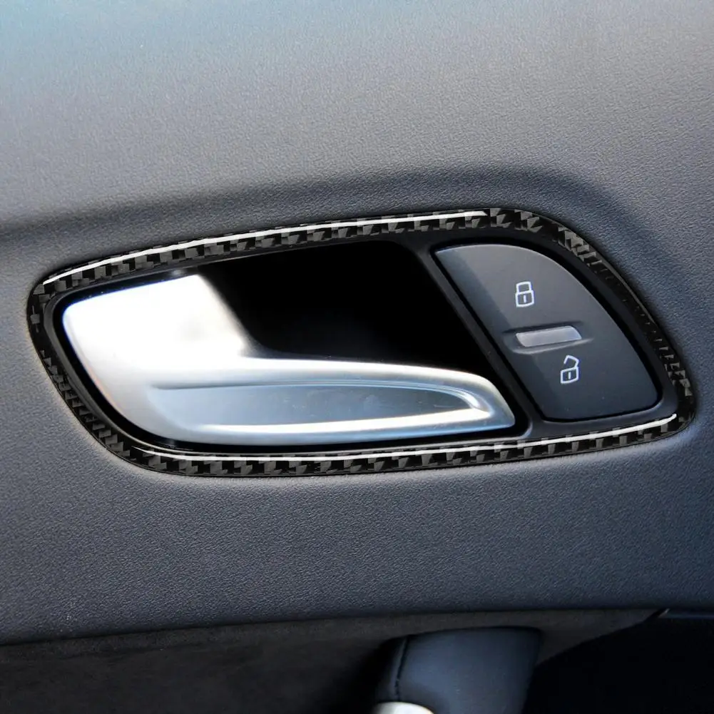 Waterproof Car Sticker 2Pcs Door Handle Square Shape Heat- resistant Security Door Handle for Audi 2008-2014 TT 8n 8J MK123 TTRS
Waterproof Car Sticker 2Pcs Door Handle Square Shape Heat- resistant Security Door Handle for Audi 2008-2014 TT 8n 8J MK123 TTRS