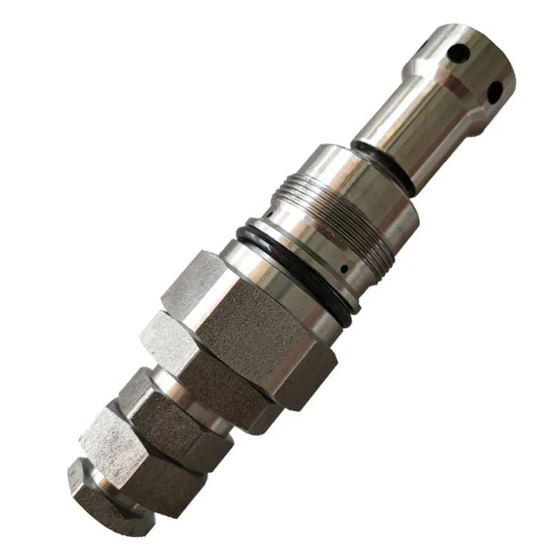 For Hitachi ZAX120 130 140 200 210 230 240-2-3-5-6 distribution valve main relief valve main pressure control valve
For Hitachi ZAX120 130 140 200 210 230 240-2-3-5-6 distribution valve main relief valve main pressure control valve