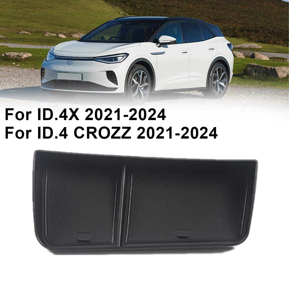 For ID.4 ID.4X ID.4 CROZZ Car Dashboard Storage Box Center Console Armrest Storage Box Tray Holder Organizer Black
For ID.4 ID.4X ID.4 CROZZ Car Dashboard Storage Box Center Console Armrest Storage Box Tray Holder Organizer Black