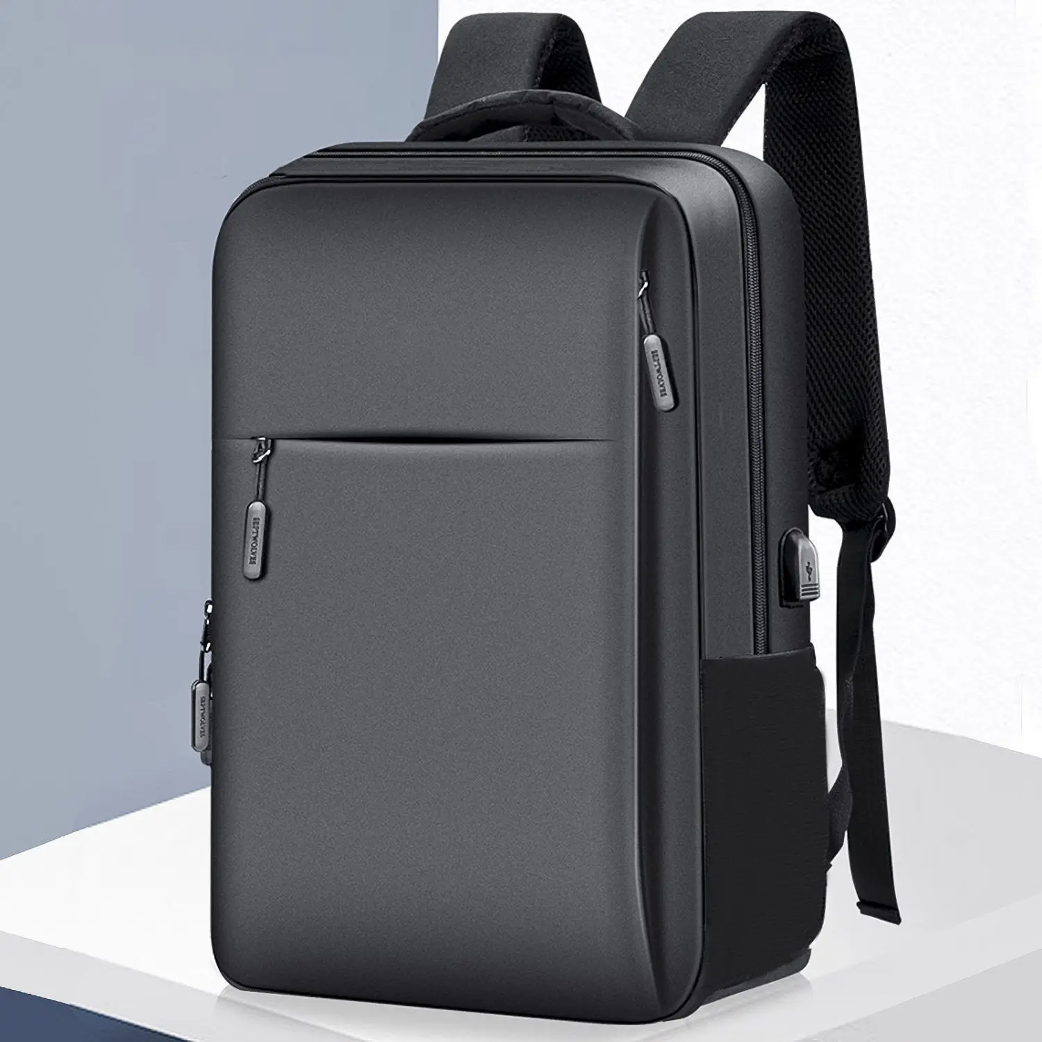 New 15 inch rechargeable backpack men's and women's 14 inch laptop backpack 15.6 business splicing backpack backpack
New 15 inch rechargeable backpack men's and women's 14 inch laptop backpack 15.6 business splicing backpack backpack