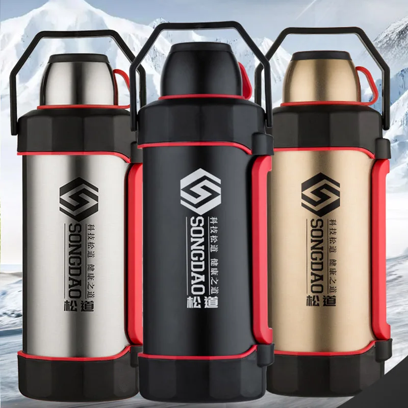 Tea Thermo Flask Vacuum Water Stainless Steelheating Heating Jug Thermos Bottle Camping Kettle Garrafa Termica Thermos For Water
Tea Thermo Flask Vacuum Water Stainless Steelheating Heating Jug Thermos Bottle Camping Kettle Garrafa Termica Thermos For Water