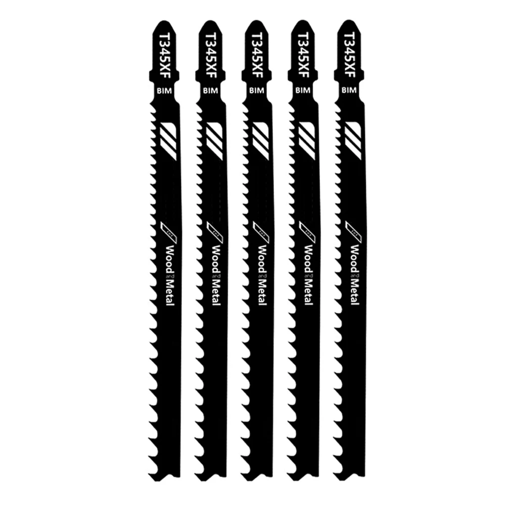 5pcs/lot T345XF 130mm High Carbon Steel Jig Saw Set Fast-Cutting Reciprocating Jigsaw Blade For Wood Board Plastic Cutting
5pcs/lot T345XF 130mm High Carbon Steel Jig Saw Set Fast-Cutting Reciprocating Jigsaw Blade For Wood Board Plastic Cutting