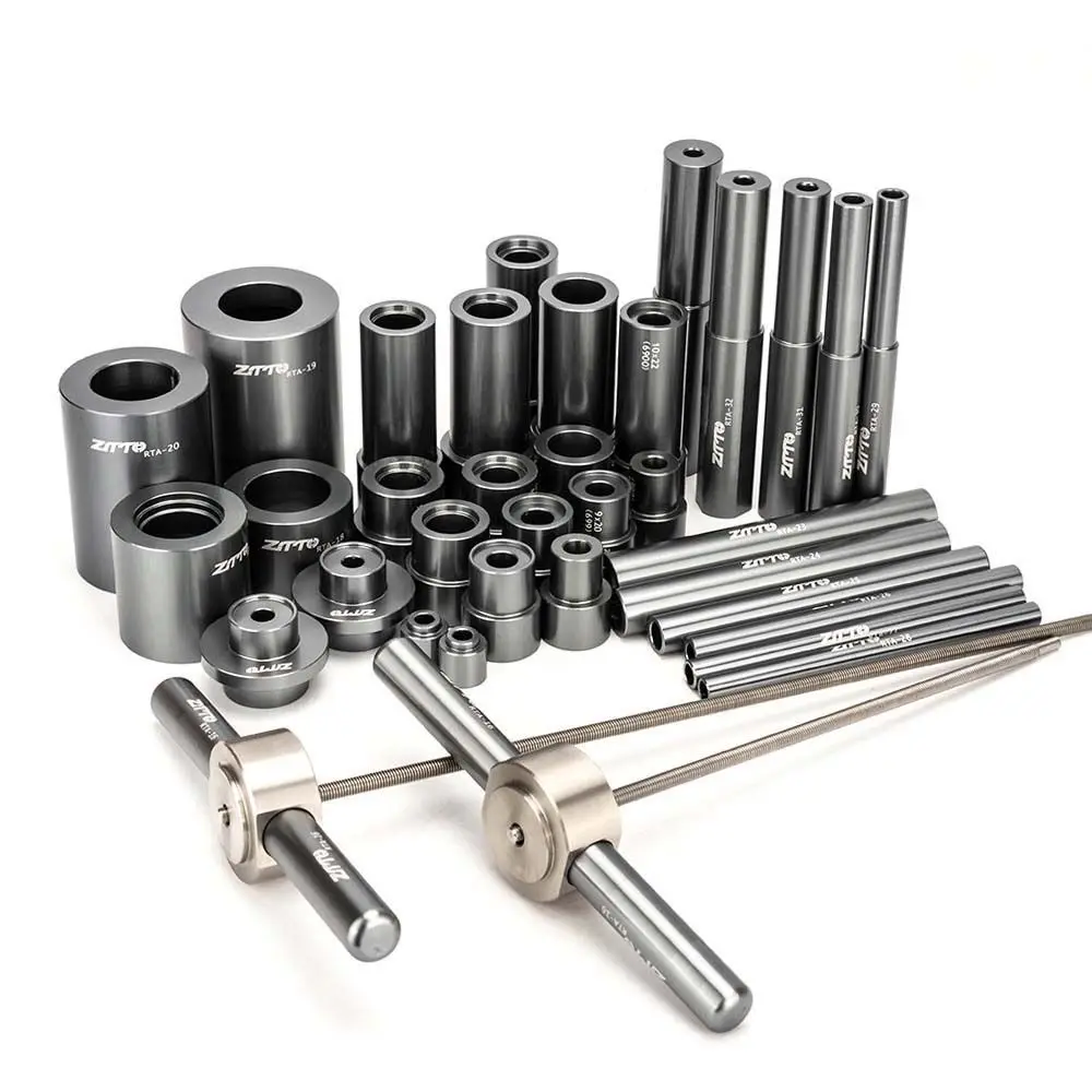Bicycle Bearing Puller Axle Installation Tool Bearing Removal Tool Bike Wheel Bearing Hub Bottom Bracket Iinstallation
Bicycle Bearing Puller Axle Installation Tool Bearing Removal Tool Bike Wheel Bearing Hub Bottom Bracket Iinstallation