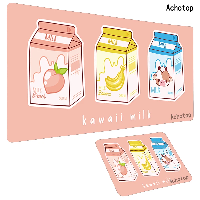 Kawaii Milk Large Mouse Pad Persian Carpet Laptop Pc Gamer Keyboard Mat XL Mousepad Edge White Tassel Rubber Table Mat for Pet
Kawaii Milk Large Mouse Pad Persian Carpet Laptop Pc Gamer Keyboard Mat XL Mousepad Edge White Tassel Rubber Table Mat for Pet
