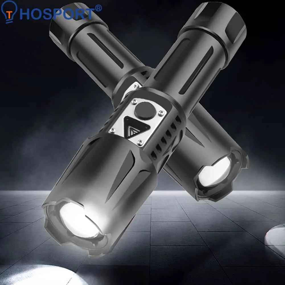 Новинка, самый мощный светодиодный фонарик XHP160, фонарик, перезаряжаемый телескопический зум, фонасветильник для охоты, светодиодный фонарь...
Новинка, самый мощный светодиодный фонарик XHP160, фонарик, перезаряжаемый телескопический зум, фонасветильник для охоты, светодиодный фонарь...
