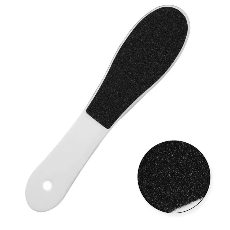 1 шт., двусторонняя пилка для ног с пластиковой ручкой
1 шт., двусторонняя пилка для ног с пластиковой ручкой