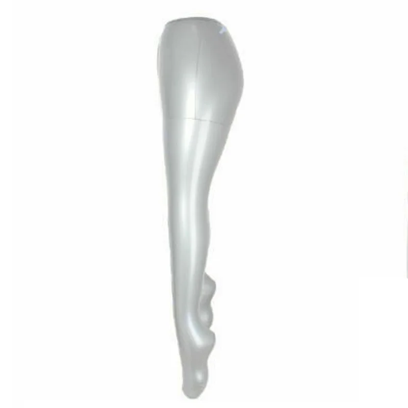 1pcs Legs Model PVC Female Pants Underwear Inflatable Mannequin Dummy Torso Legs Model Silver Tuch Shop Kleidung Display
1pcs Legs Model PVC Female Pants Underwear Inflatable Mannequin Dummy Torso Legs Model Silver Tuch Shop Kleidung Display