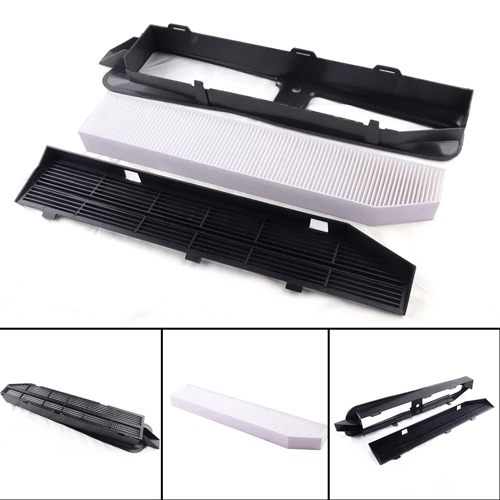 Filter Heat Sink Cabin Air Housing And Filter For Jeep Grand Cherokee 82208300 82208300K Cabin Air Housing Durable
Filter Heat Sink Cabin Air Housing And Filter For Jeep Grand Cherokee 82208300 82208300K Cabin Air Housing Durable