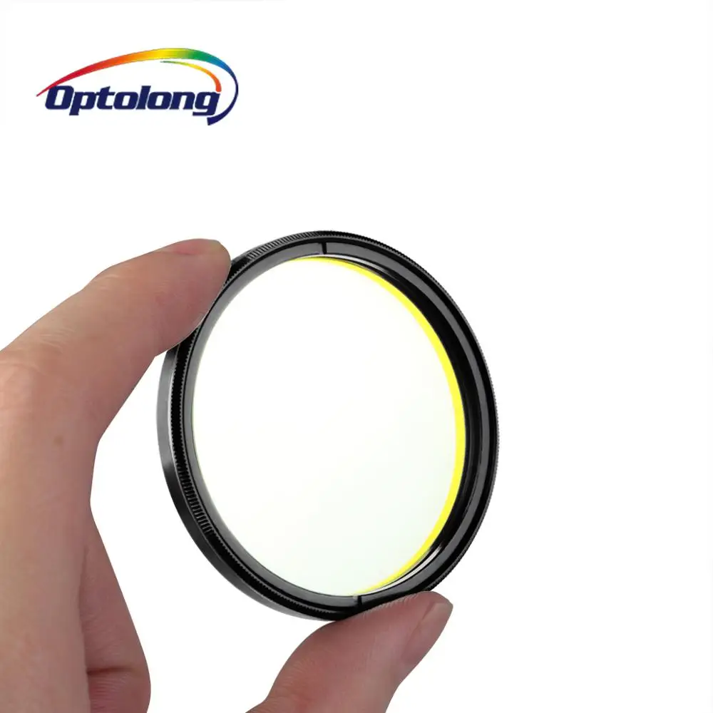 OPTOLONG 2" L-eXtreme Filter Dual-band Pass Filter Designed for DSLR CCD Control from Light Polluted Skies Amateurs
OPTOLONG 2" L-eXtreme Filter Dual-band Pass Filter Designed for DSLR CCD Control from Light Polluted Skies Amateurs