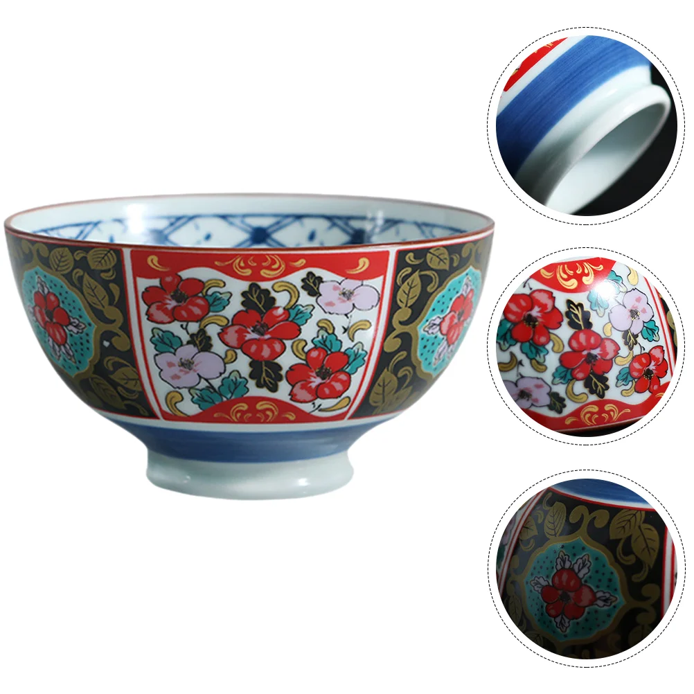 Reusable Ceramic Daily Use Multi-function Small Soup Bowl Soup Bowl Home Supply for Rice Dinner Soup
Reusable Ceramic Daily Use Multi-function Small Soup Bowl Soup Bowl Home Supply for Rice Dinner Soup