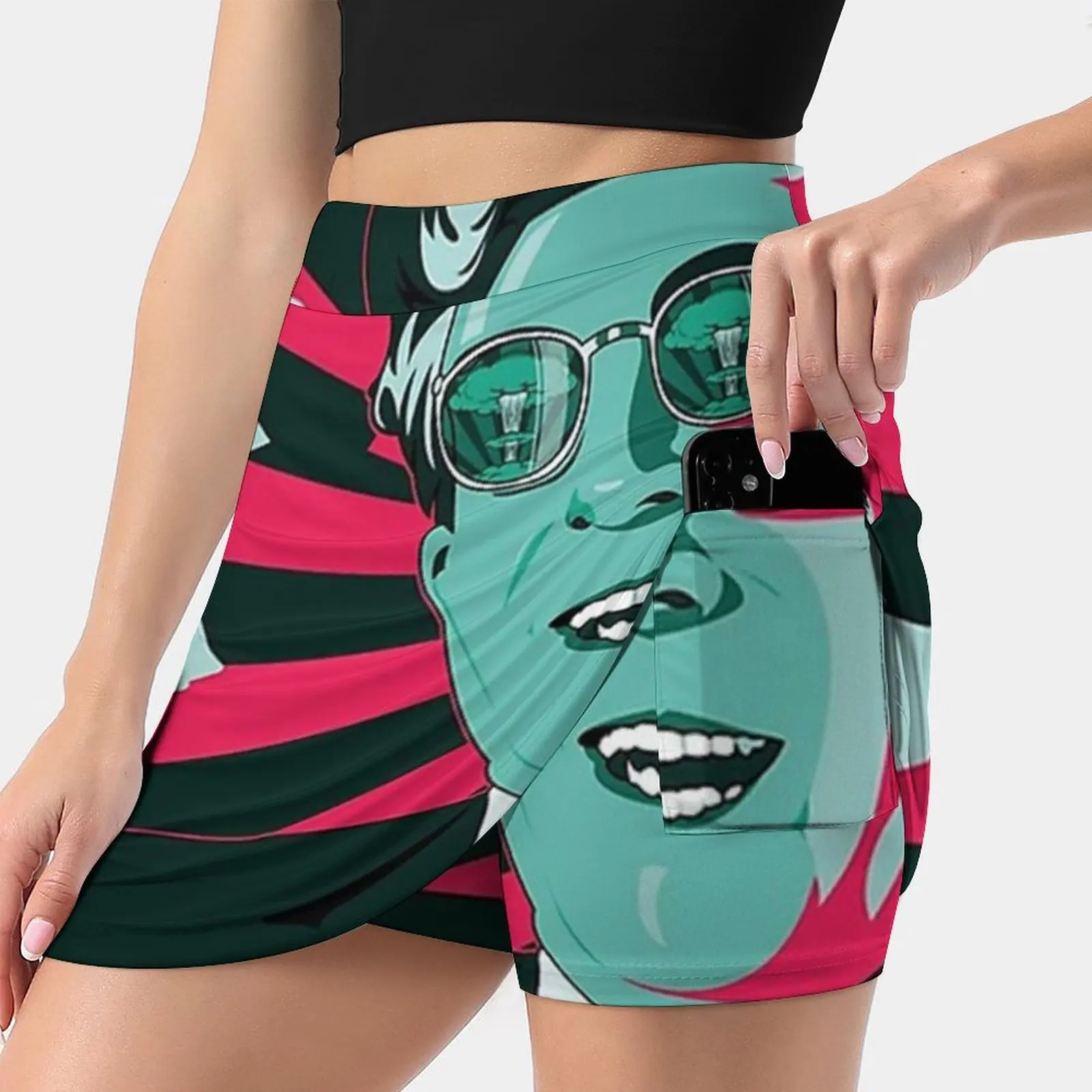 Женская Спортивная юбка Dr Strangelove с карманами, модная юбка в Корейском стиле 4Xl, юбки Dr Strangelove Stanley Kubrick
Женская Спортивная юбка Dr Strangelove с карманами, модная юбка в Корейском стиле 4Xl, юбки Dr Strangelove Stanley Kubrick
