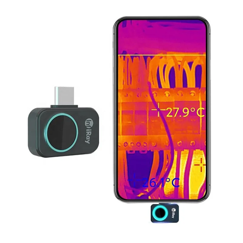 Термокамера Infiray P2 pro, 25 Гц, 0201 резистор, датчик обнаружения кондиционера двигателя
Термокамера Infiray P2 pro, 25 Гц, 0201 резистор, датчик обнаружения кондиционера двигателя