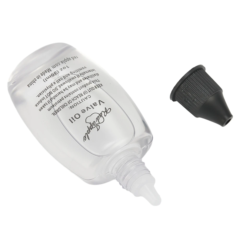 Valve Oil Lubricant - 30 Ml - Brass Instruments - Trumpet Cornet Flugel Etc Piston Lubricating Oil Brass Instrument Accessories
Valve Oil Lubricant - 30 Ml - Brass Instruments - Trumpet Cornet Flugel Etc Piston Lubricating Oil Brass Instrument Accessories