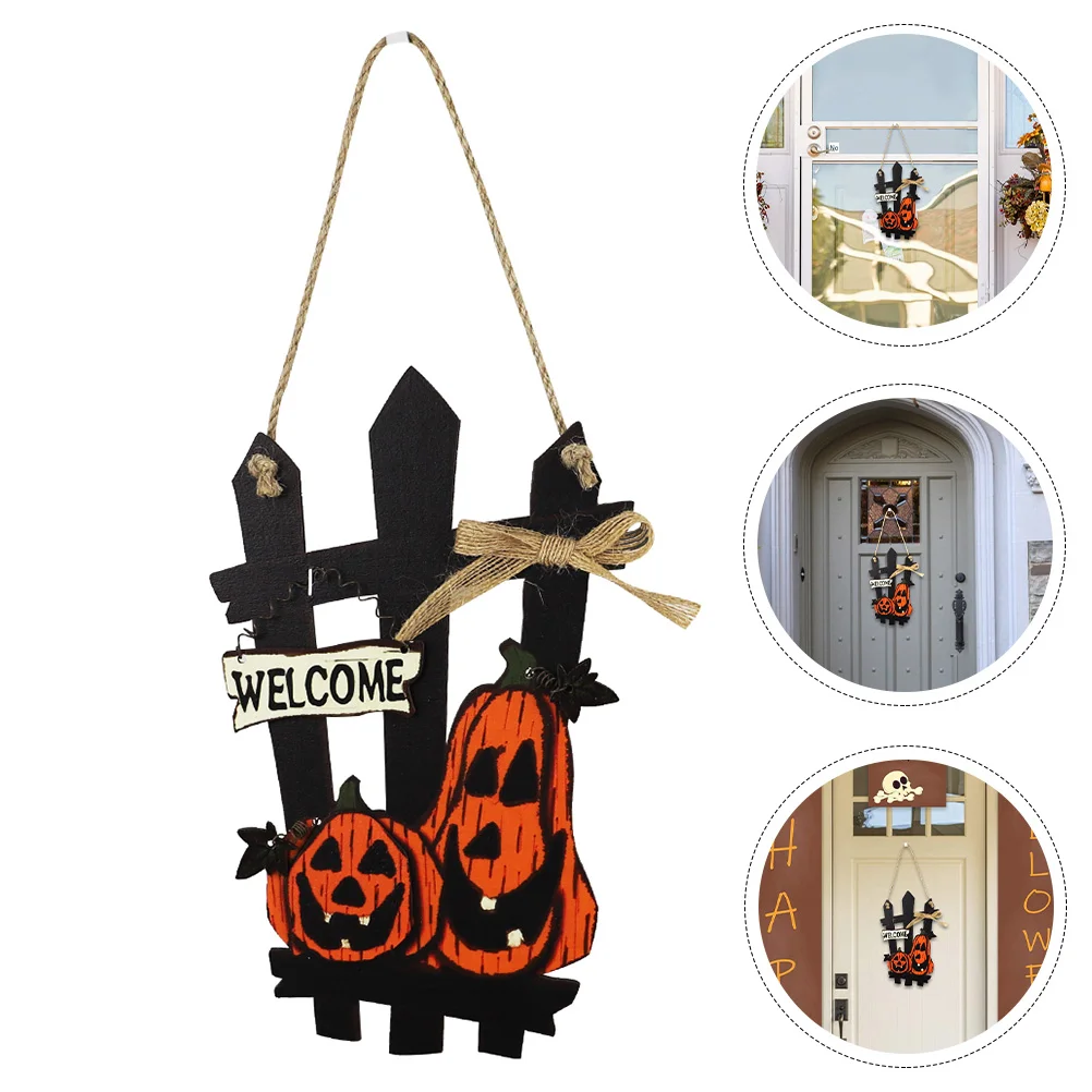 Halloween Wreath Pendant Hanging Decor Decorative Door Decoration Coat Hanger Tag Party Doorplate Day Ornament
Halloween Wreath Pendant Hanging Decor Decorative Door Decoration Coat Hanger Tag Party Doorplate Day Ornament